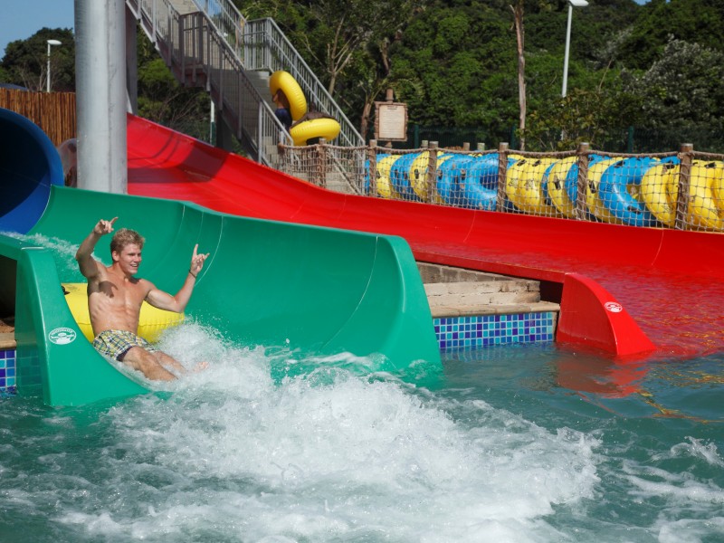 Wild Waves Water Park Eastern Cape Attractions